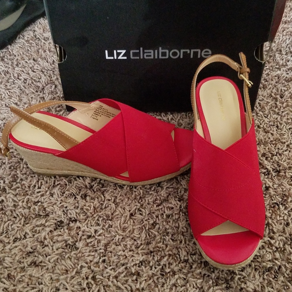 Liz Claiborne heels